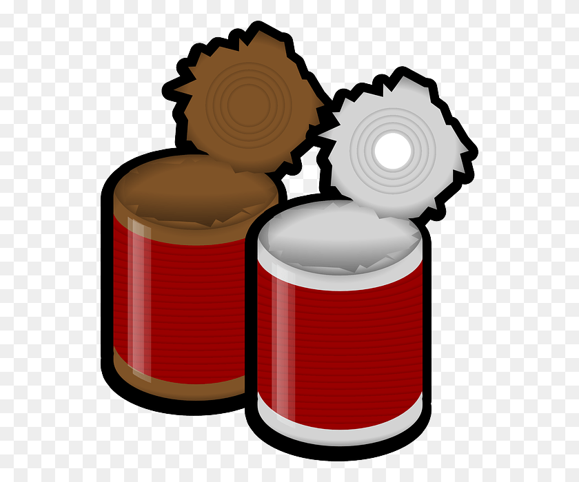 548x640 Steel Container Cliparts - Thermos Clipart