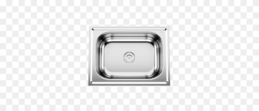 300x300 Steel Sink For Kitchen - Sink PNG