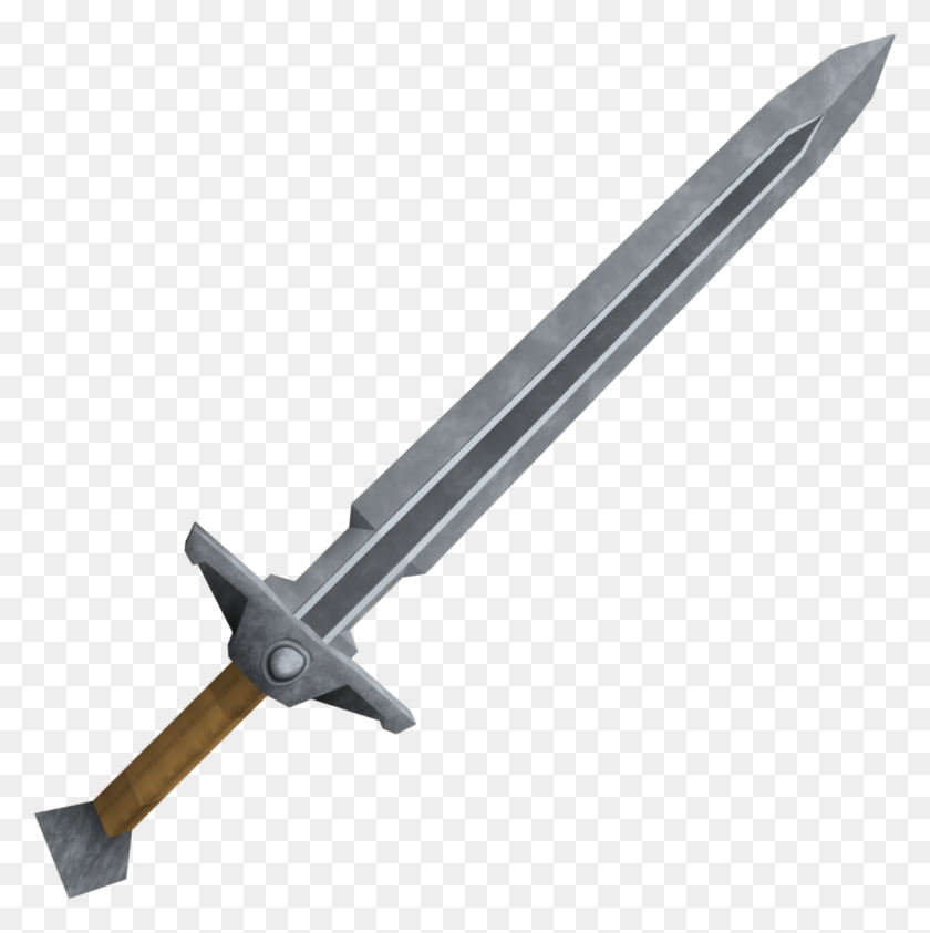 1121x1126 Steel Sword Weapon Png - Weapon PNG