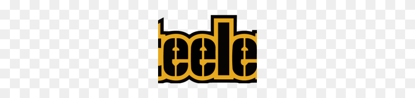 200x140 Steelers Clip Art Steelers Clip Art Logo - Pittsburgh Steelers Clipart