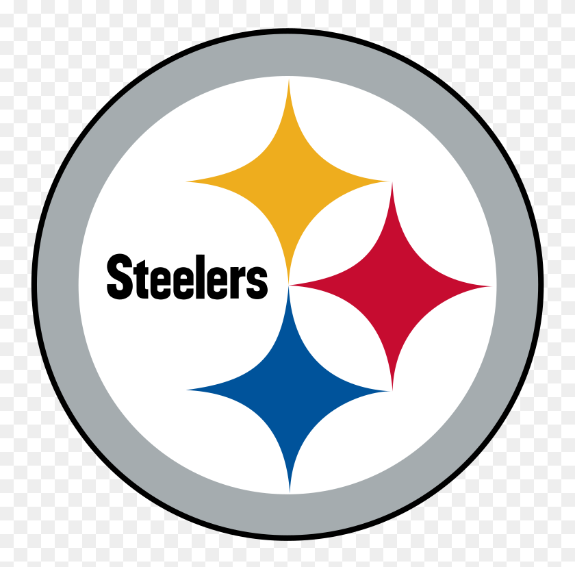 768x768 Steelers Emblem Filepittsburgh Steelers Logosvg Wikimedia Commons - Emblem Clipart