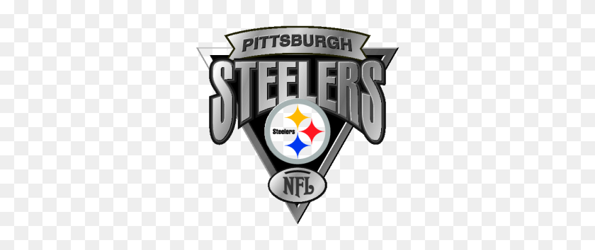 300x294 Steelers Logo De Imágenes Prediseñadas De Pittsburgh Steelers Logo Descargar Logos - Pittsburgh Steelers Logo Png