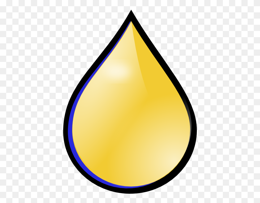 432x596 Steelers Water Drop Clip Art - Water Drop Clipart