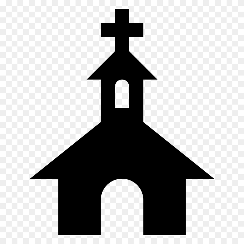 1200x1200 Steeple Clipart Worship Service - Worship Clipart Black And White