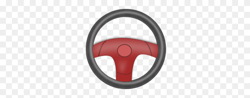 298x270 Steering Wheel Clip Art - Car Wheel Clipart