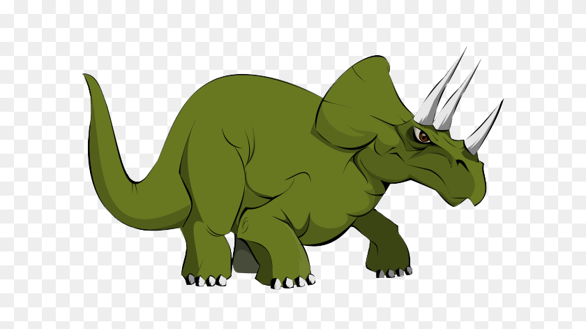 640x411 Stegosaurus Clipart Triceratop - Apatosaurus Clipart