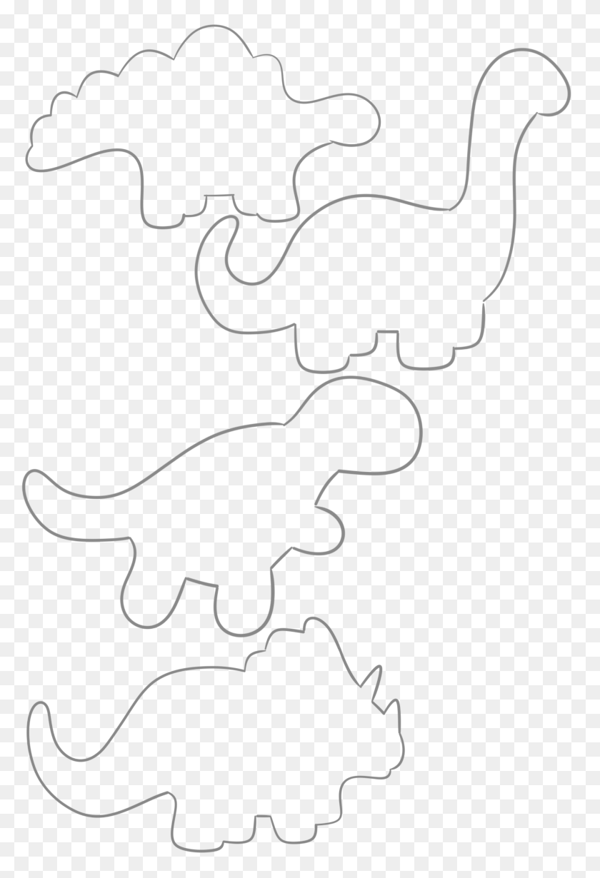 2000x3000 Stegosaurus Coloring Page - Stegosaurus Clipart