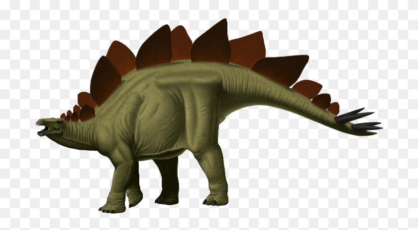 700x404 Stegosaurus Dinosaur Pixels Dinosaurs - Stegosaurus PNG