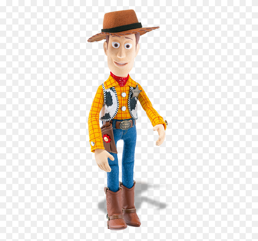 500x726 Steiff Limited Edition Teddy Cowboy Woody - Woody PNG