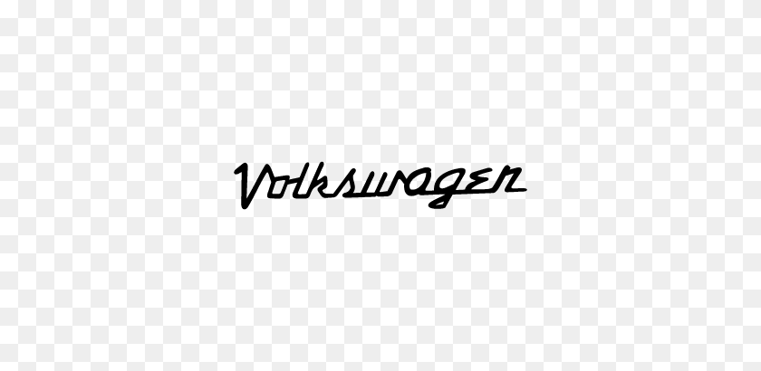 350x350 Plantilla Volkswagen Vw Logo Iii - Volkswagen Logo Png