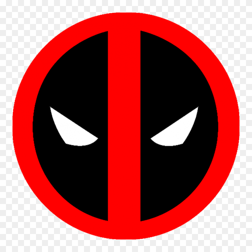 894x894 Plantillas En Cumpleaños - Deadpool Logo Clipart