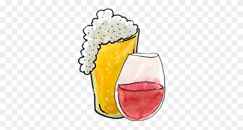 566x392 Step - Beer And Wine Clipart