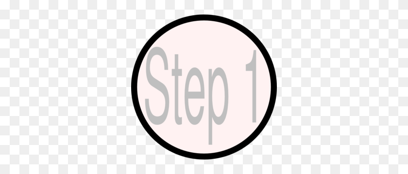 300x300 Step Form Clip Art - Step By Step Clipart
