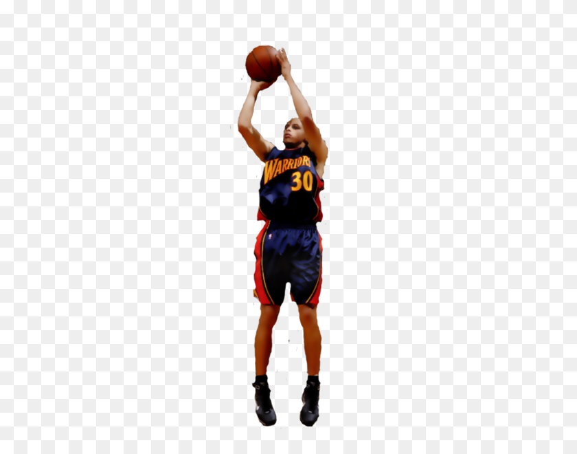 261x600 Stephen Curry Shooting Png Png Image - Stephen Curry PNG
