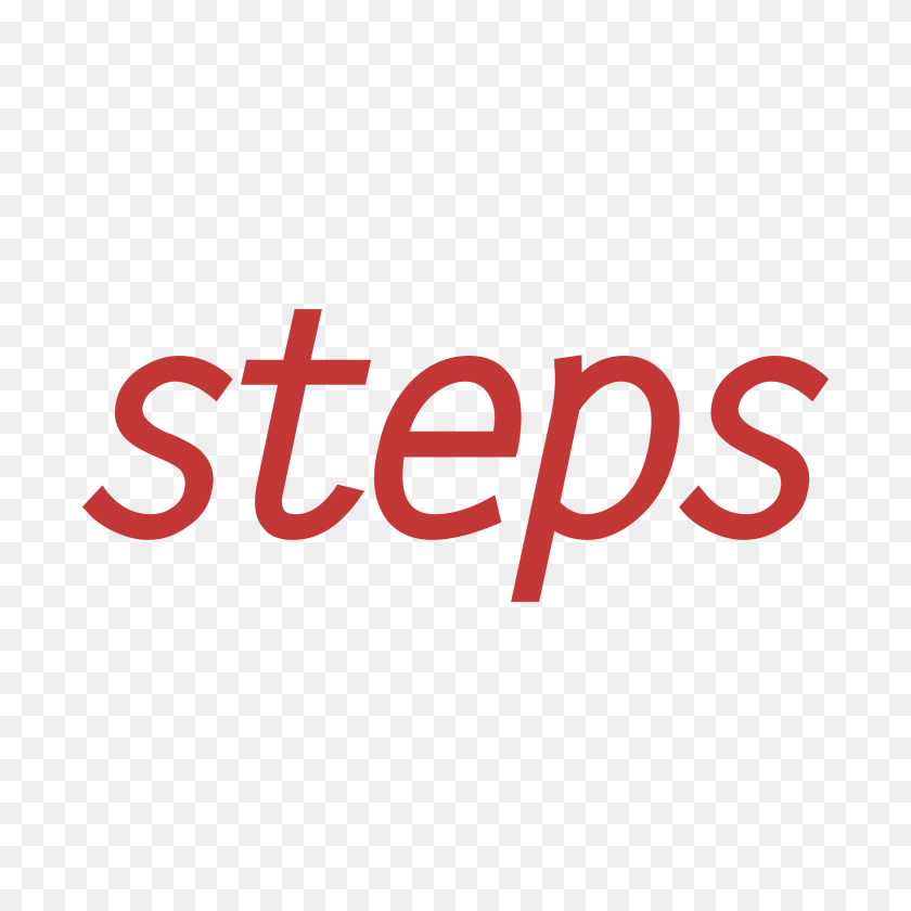 2400x2400 Steps Logo Png Transparent Vector - Steps PNG