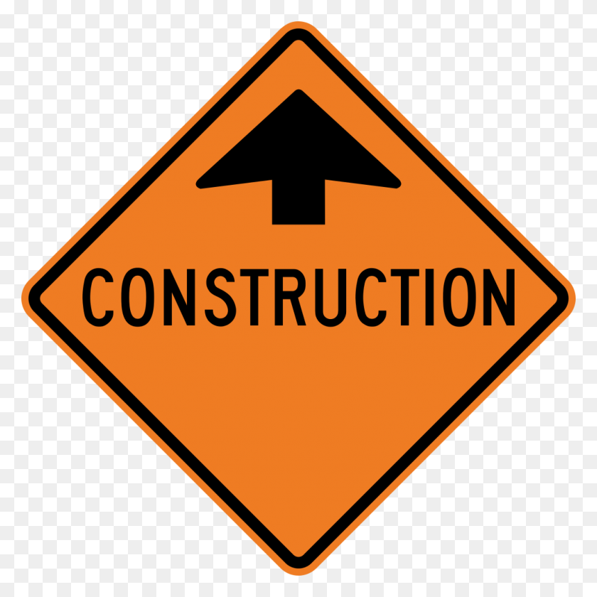 1024x1024 Sterling Construction Signs Sterling Construction Signs - Construction Sign PNG
