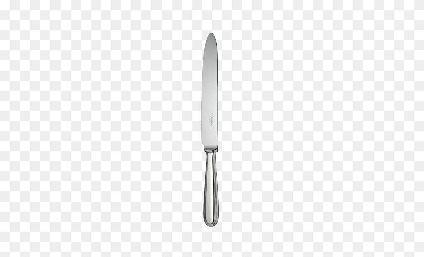 450x450 Sterling Silver Carving Knife - Silverware PNG