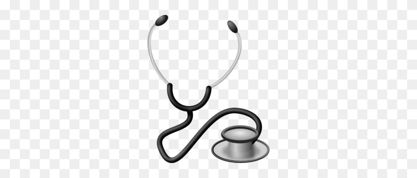 246x298 Stethoscope Clip Art - Black Doctor Clipart