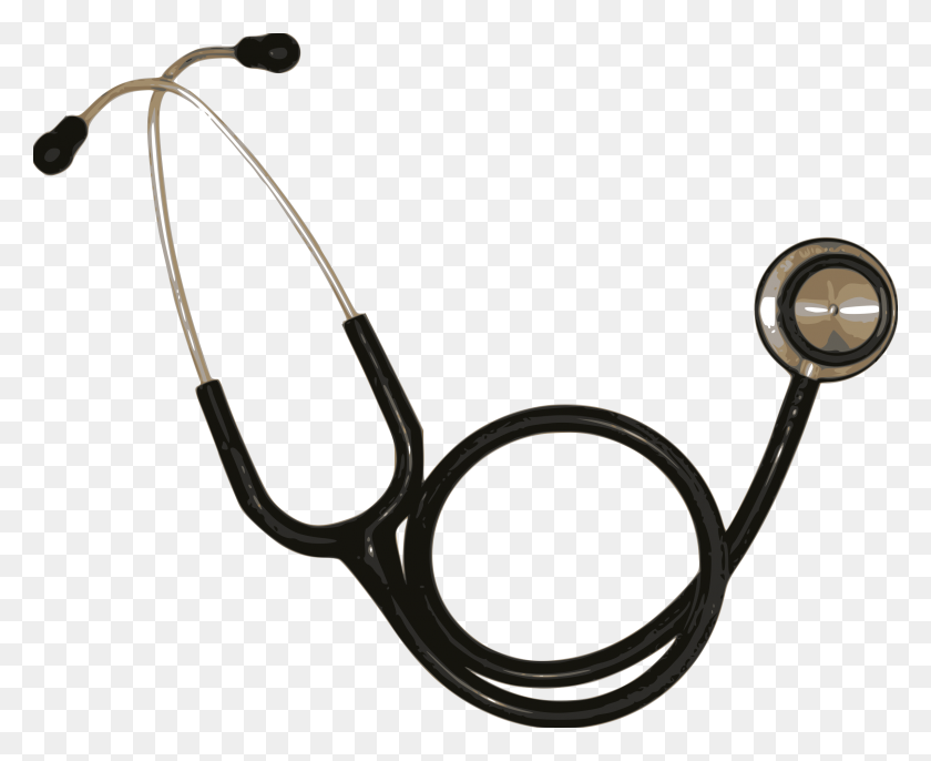 2400x1928 Stethoscope Clipart - Dr Clipart