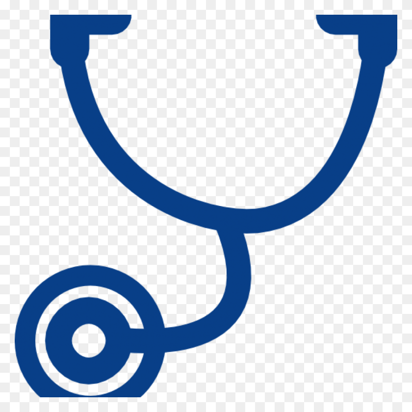 1024x1024 Stethoscope Clipart Tool - Stethoscope Heart Clipart