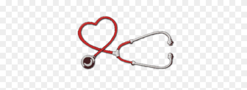 394x247 Stethoscope Heart Png, Stethoscope Clipart - Stethoscope PNG