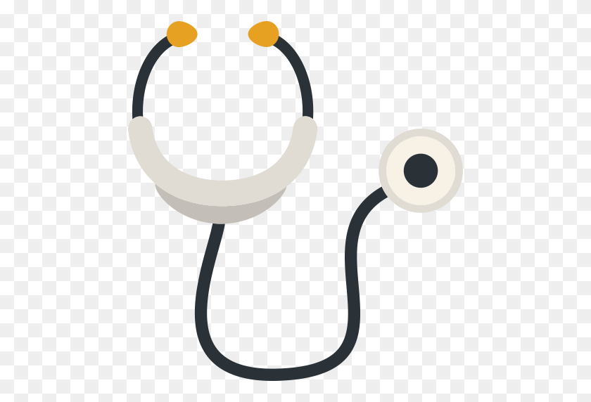 512x512 Stethoscope Icon - Stethoscope Clipart PNG