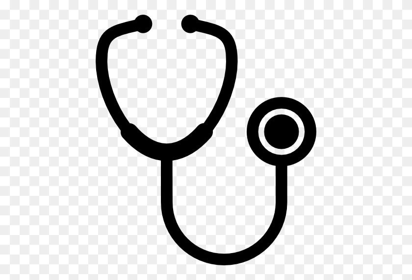 512x512 Stethoscope Icons - Stethoscope Clipart PNG