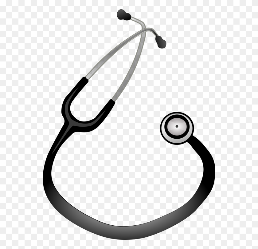 562x750 Stethoscope Medicine Physician Nursing Care Download Free - Nurse Stethoscope Clipart