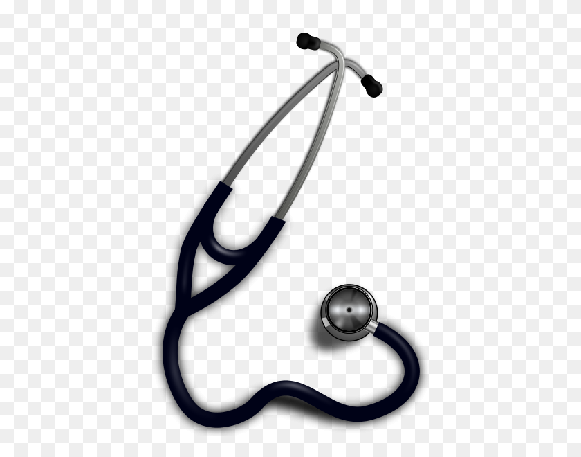 400x600 Stethoscope Png Clip Arts For Web - Stethoscope PNG