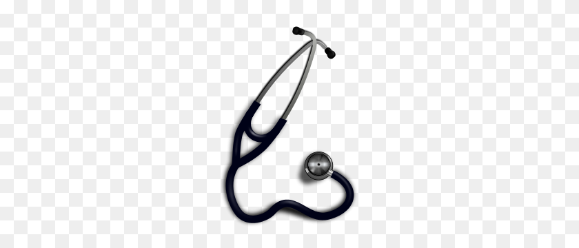 200x300 Stethoscope Png Clip Arts, Stethoscope Clipart - Stethoscope Clipart PNG