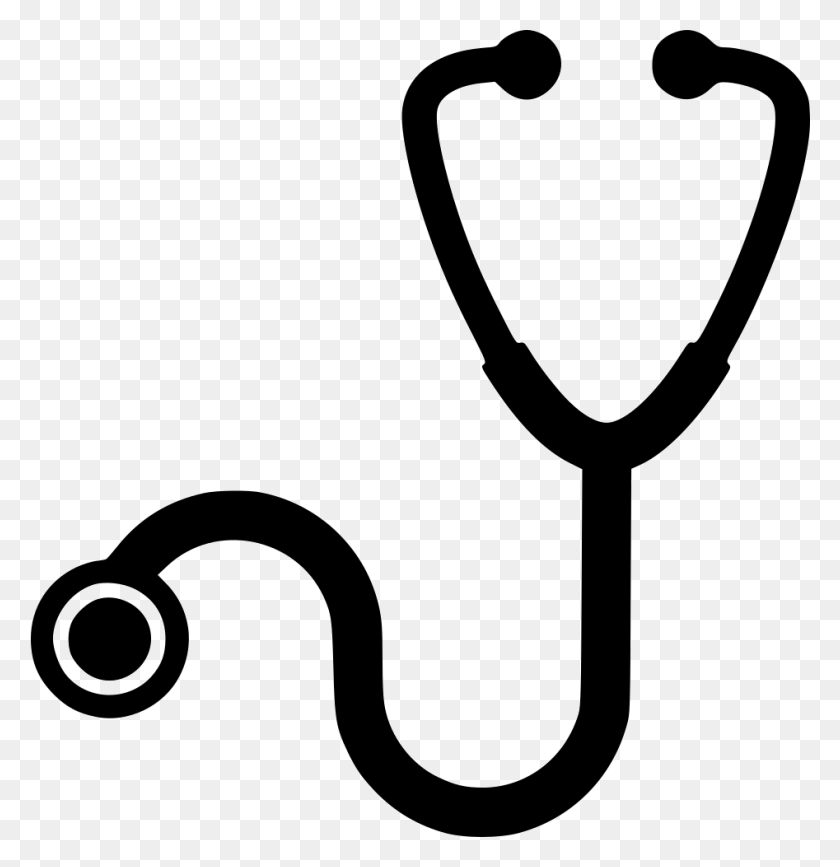 947x980 Stethoscope Png Icon Free Download - Stethoscope Clipart PNG