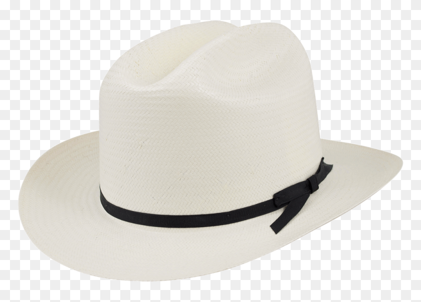 1000x698 Stetson Open Road Straw Hat - Straw Hat PNG