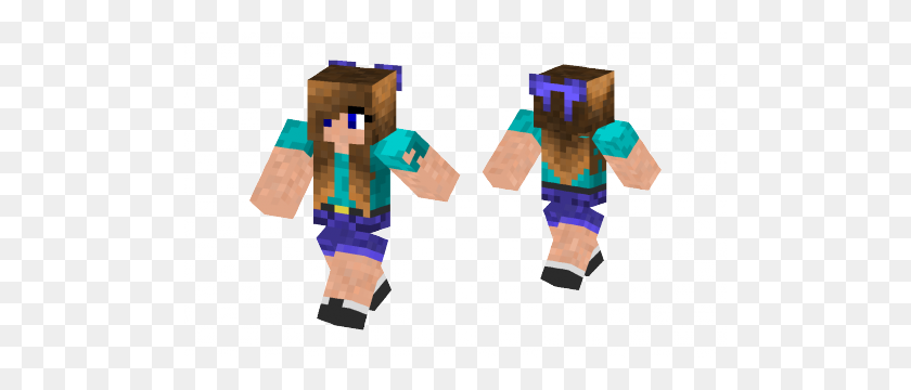 Skin Minecraft Find And Download Best Transparent Png Clipart