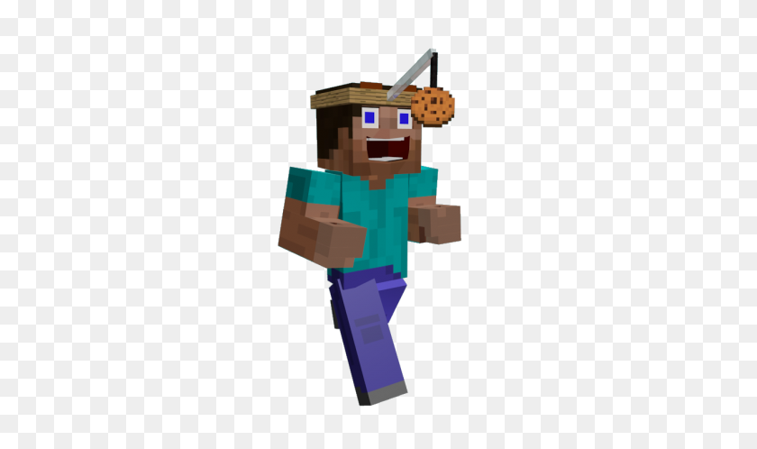 1280x720 Steve Steve's Work Out Photo In Minecraft Profile - Minecraft Steve PNG
