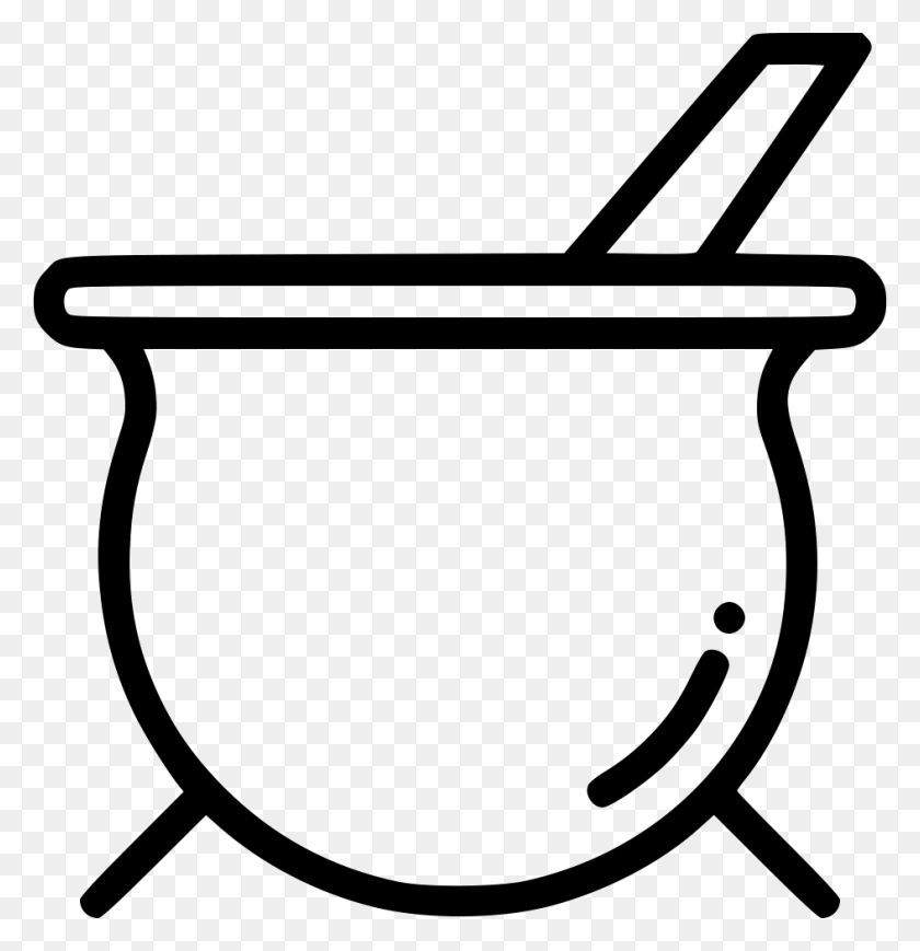 944x980 Stew Clipart Cup Soup - Soup Clipart Black And White
