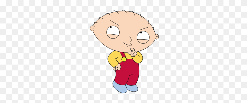 250x291 Stewie Griffin - Peter Griffin Face PNG