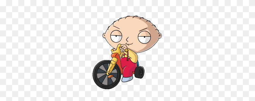 242x273 Stewie Griffin - Peter Griffin Face PNG