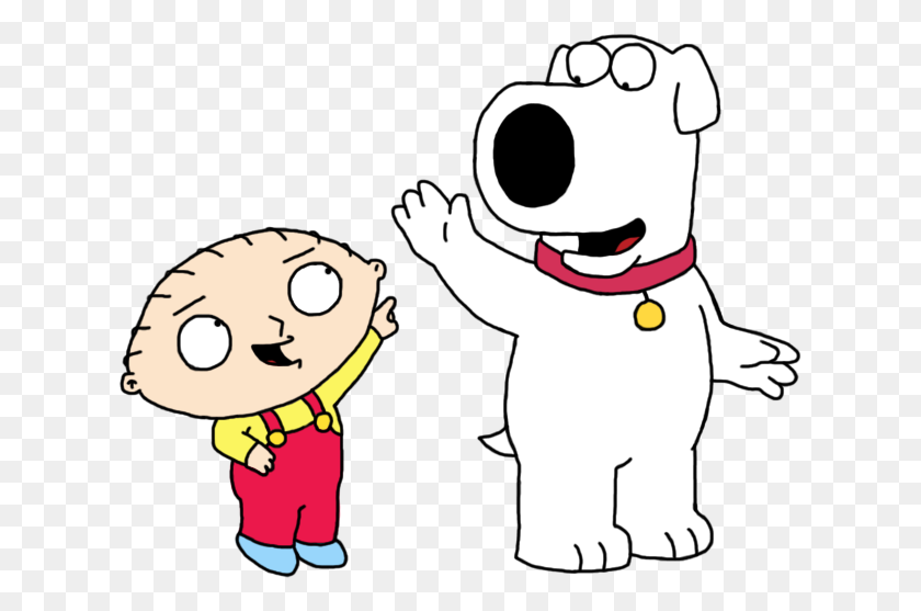 622x497 Stewie Griffin I Like You Lot I Guess You Could Say I Really - Stewie Griffin PNG
