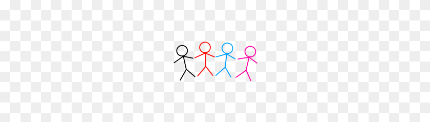178x178 Stick Figure Family - Stick Figure Family Clip Art