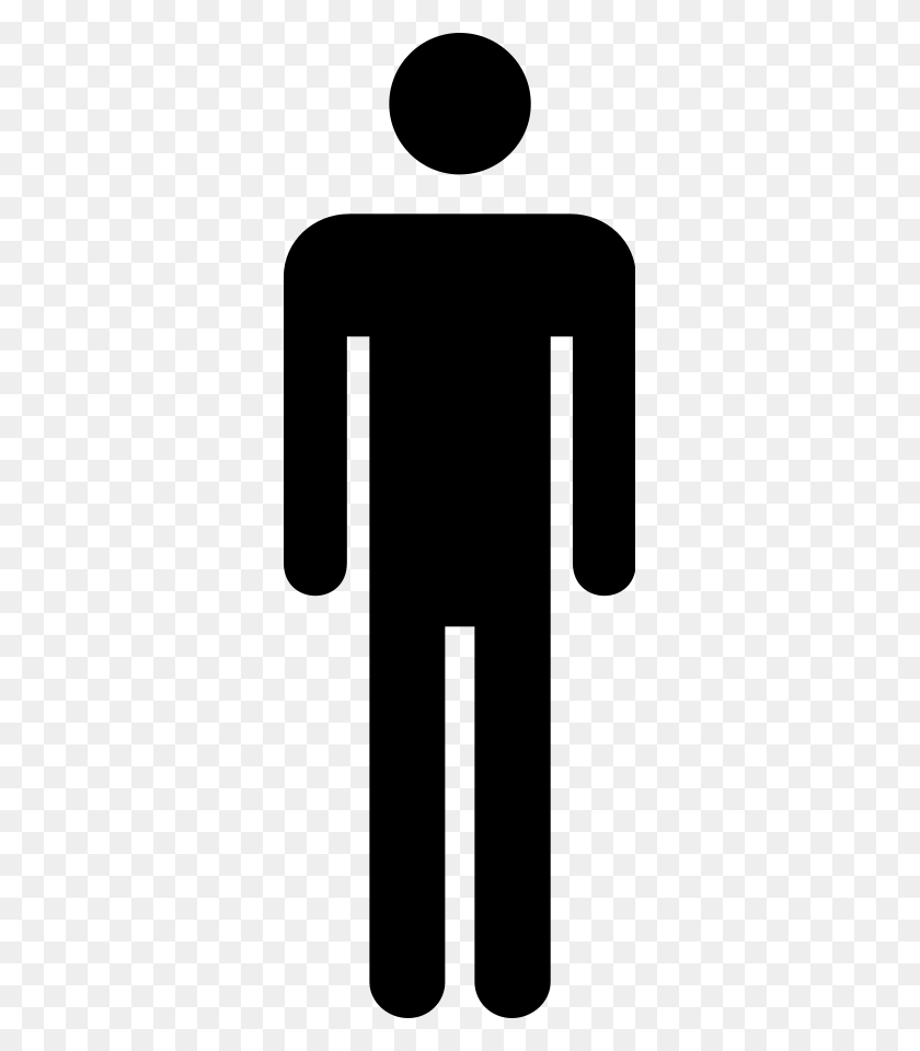 321x900 Stick Figure Graphic Image Group - Stick Figure PNG