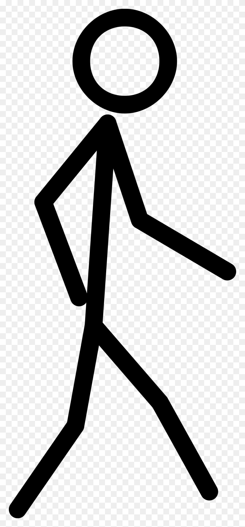 1074x2400 Stick Figure Png Hd Transparent Stick Figure Hd Images - People Running Clipart