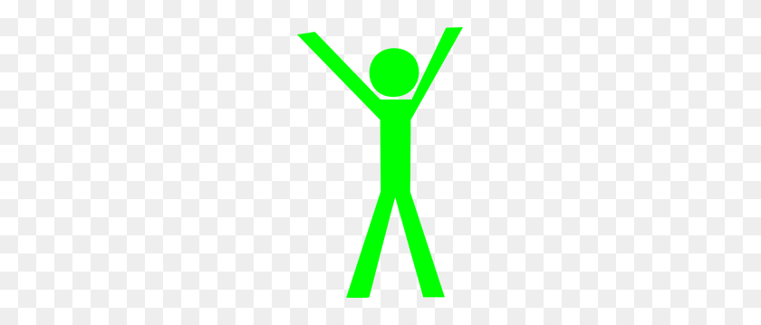 183x299 Stick Guy With Hands Up Png Clip Arts For Web - Hands Up PNG