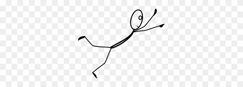 299x240 Stick Person Png - Stick Person PNG