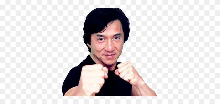 453x339 Sticker De El Guirri Sur Otro Jacky Chan Jackie Chinois Kung Fu - Jackie Chan Png