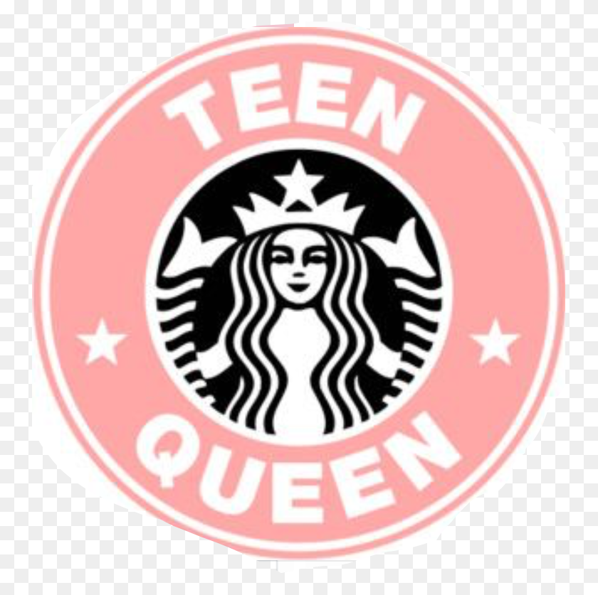 Sticker Starbucks Teens Starbucks Png Logo Stunning Free