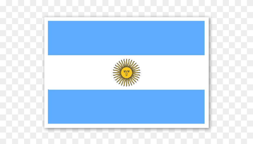 600x418 Stickerapp - Флаг Уругвая Png