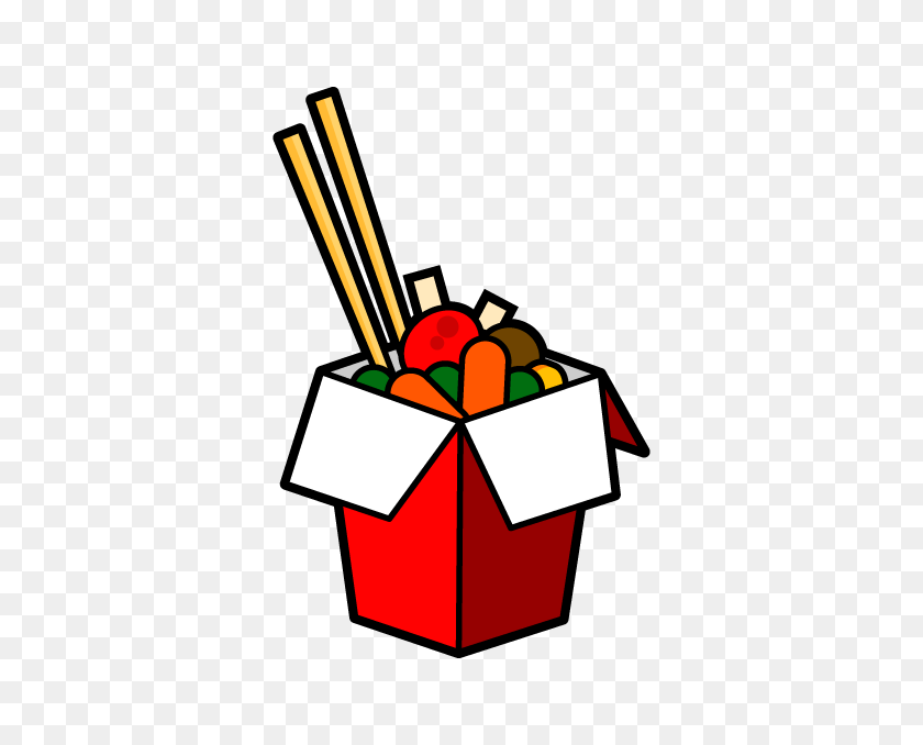 618x618 Stickerpop Chinese Takeout - Chinese Takeout Clipart