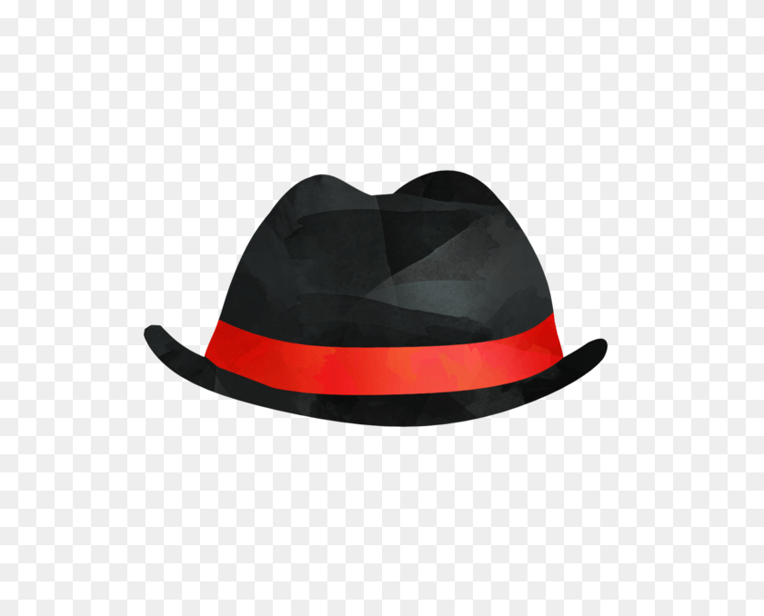 618x618 Stickerpop Sombrero De Policía - Sombrero De Burro Png