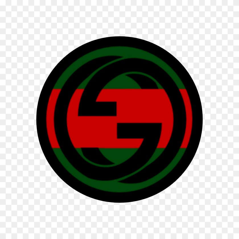 1600x1600 Stickerpop Red And Green Gucci G - Gucci Snake PNG