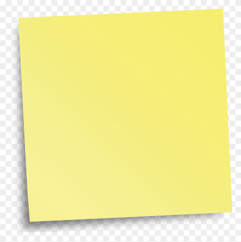 1381x1386 Sticky Notes Png Images Free Download, Note Png, Sticker Png - PNG Rectangle